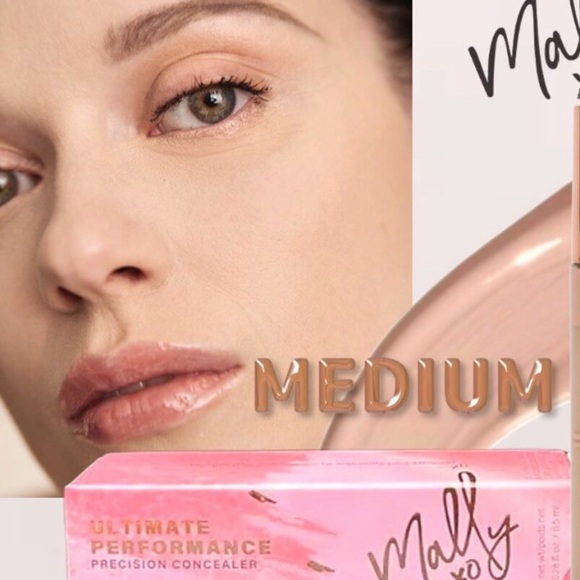 Mally Beauty Other - Mally Beauty Ultimate Performance Precision Concealer - Medium